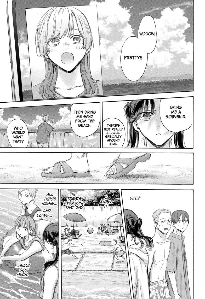 Blue Box Chap 158 - Next Chap 159