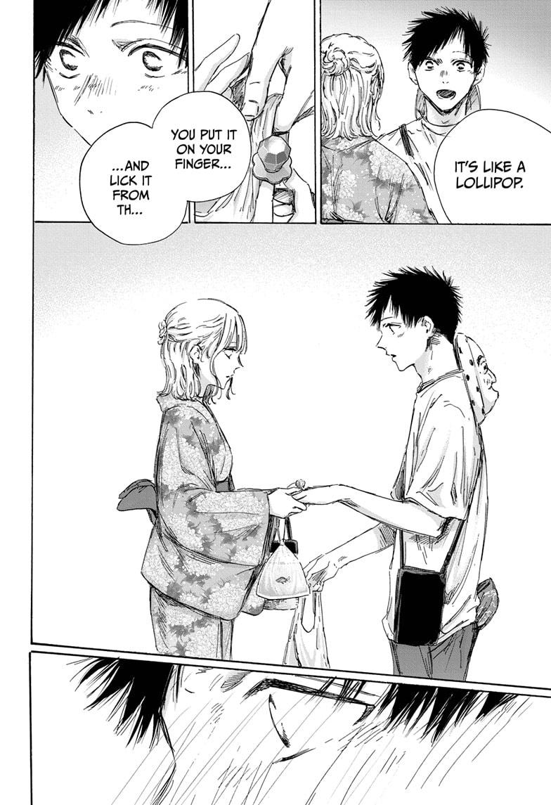 Blue Box English Chap 150 - Next Chap 151