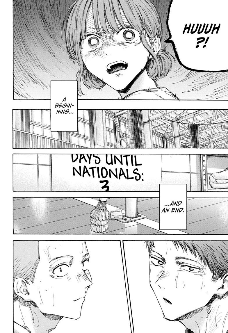 Blue Box English Chap 151 - Next Chap 152