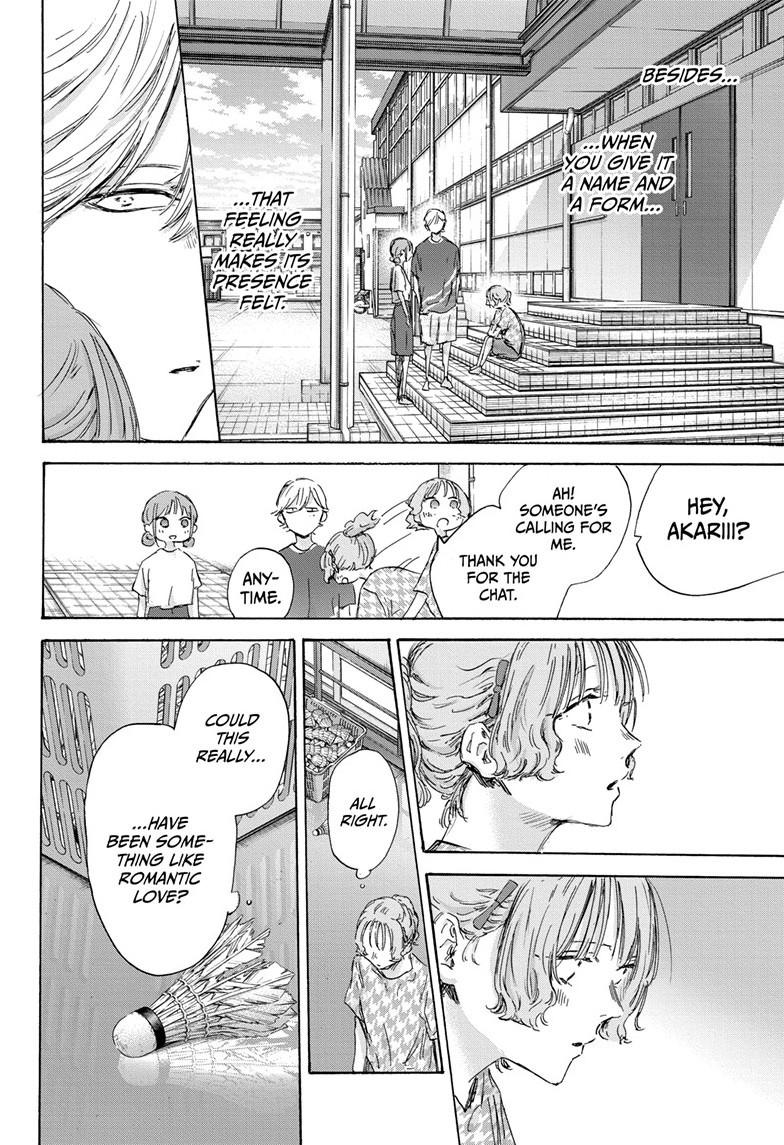 Blue Box English Chap 151 - Next Chap 152