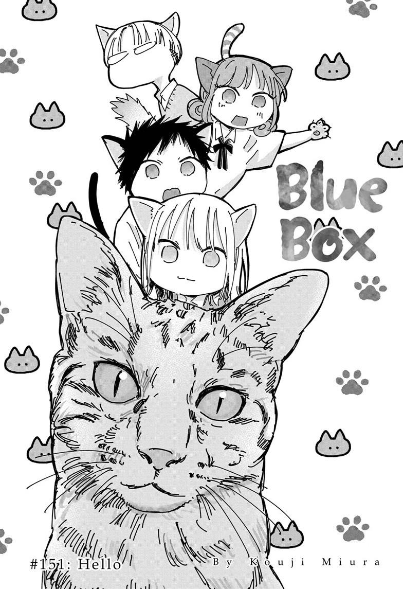 Blue Box English Chap 151 - Next Chap 152