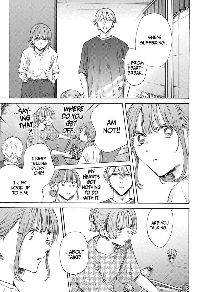 Blue Box English Chap 151 - Next Chap 152