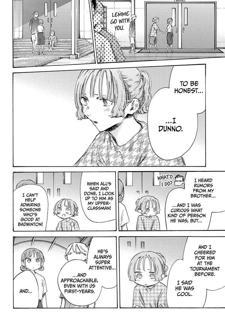 Blue Box English Chap 151 - Next Chap 152