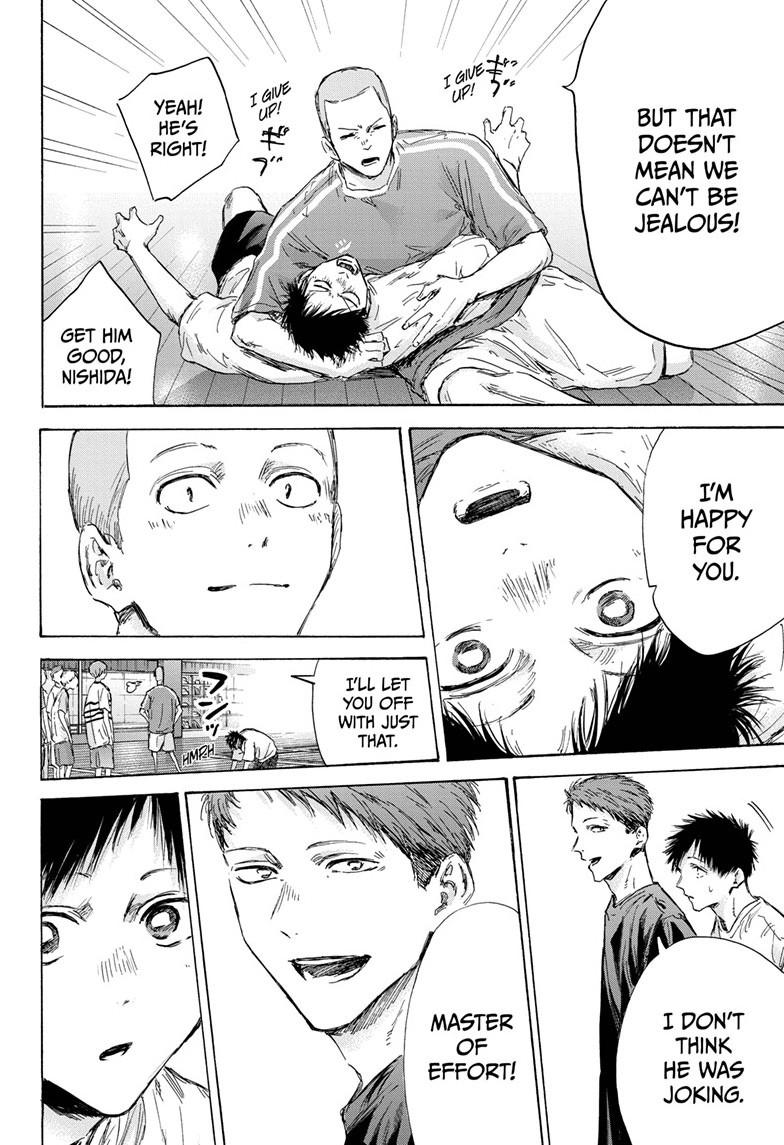 Blue Box English Chap 151 - Next Chap 152