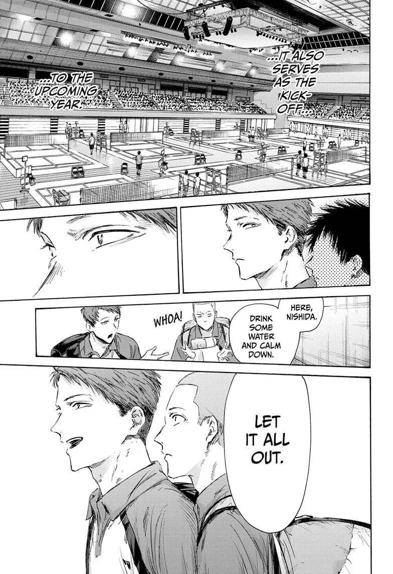 Blue Box English Chap 152 - Next Chap 153