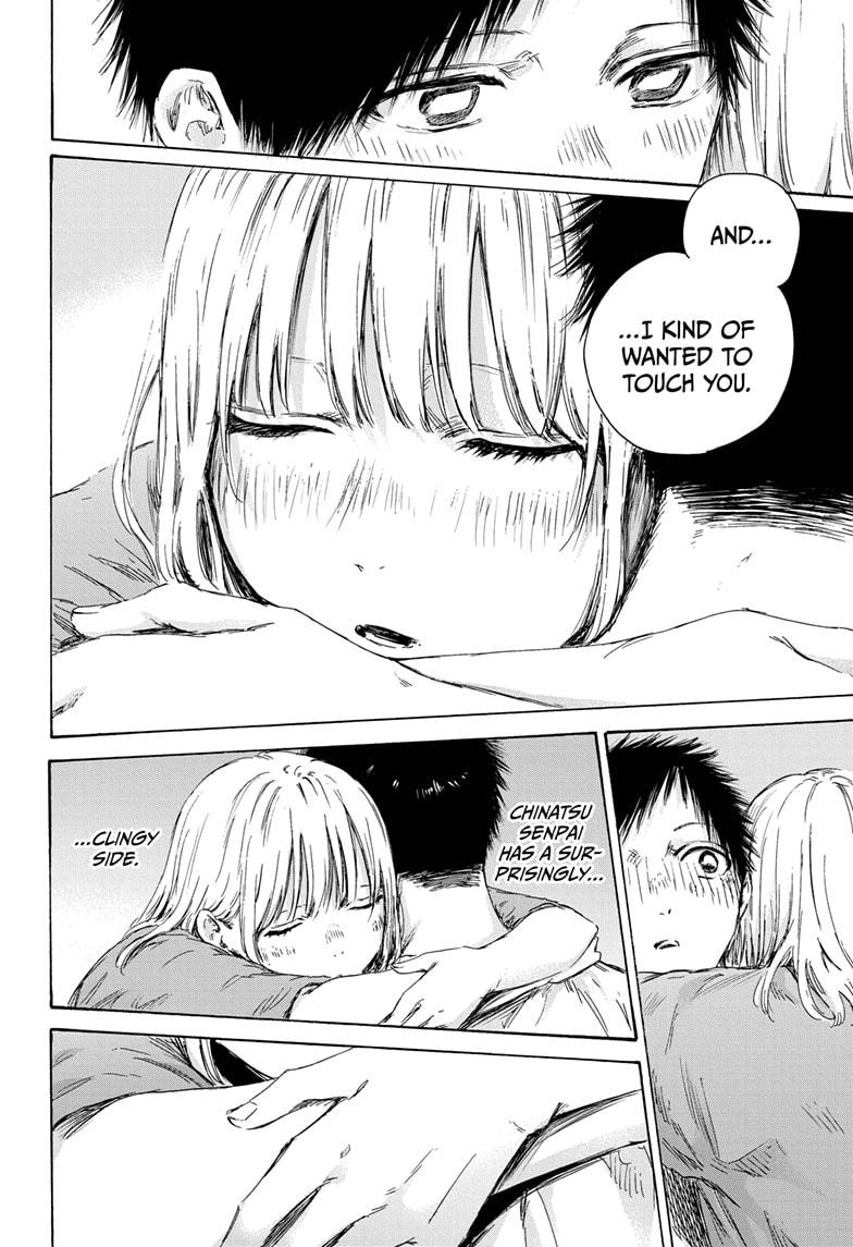 Blue Box English Chap 152 - Next Chap 153