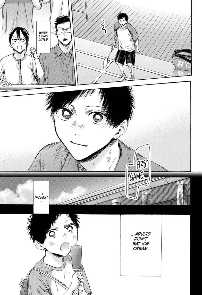 Blue Box English Chap 153 - Next Chap 154