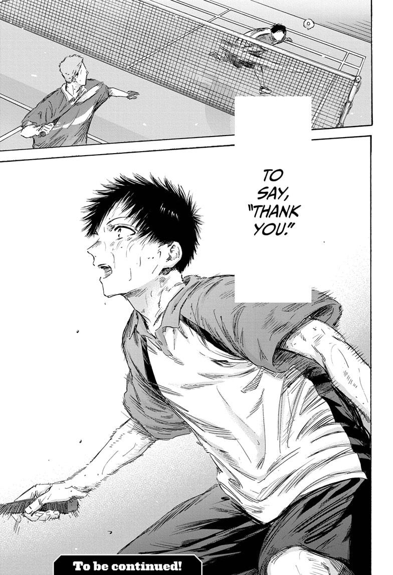 Blue Box English Chap 153 - Next Chap 154