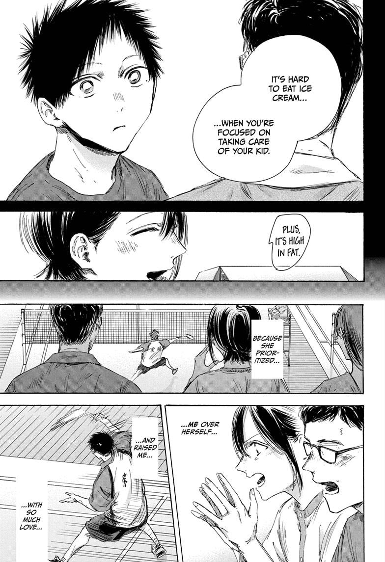 Blue Box Chap 153 - Next Chap 154
