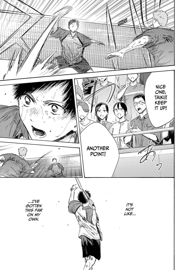 Blue Box English Chap 153 - Next Chap 154