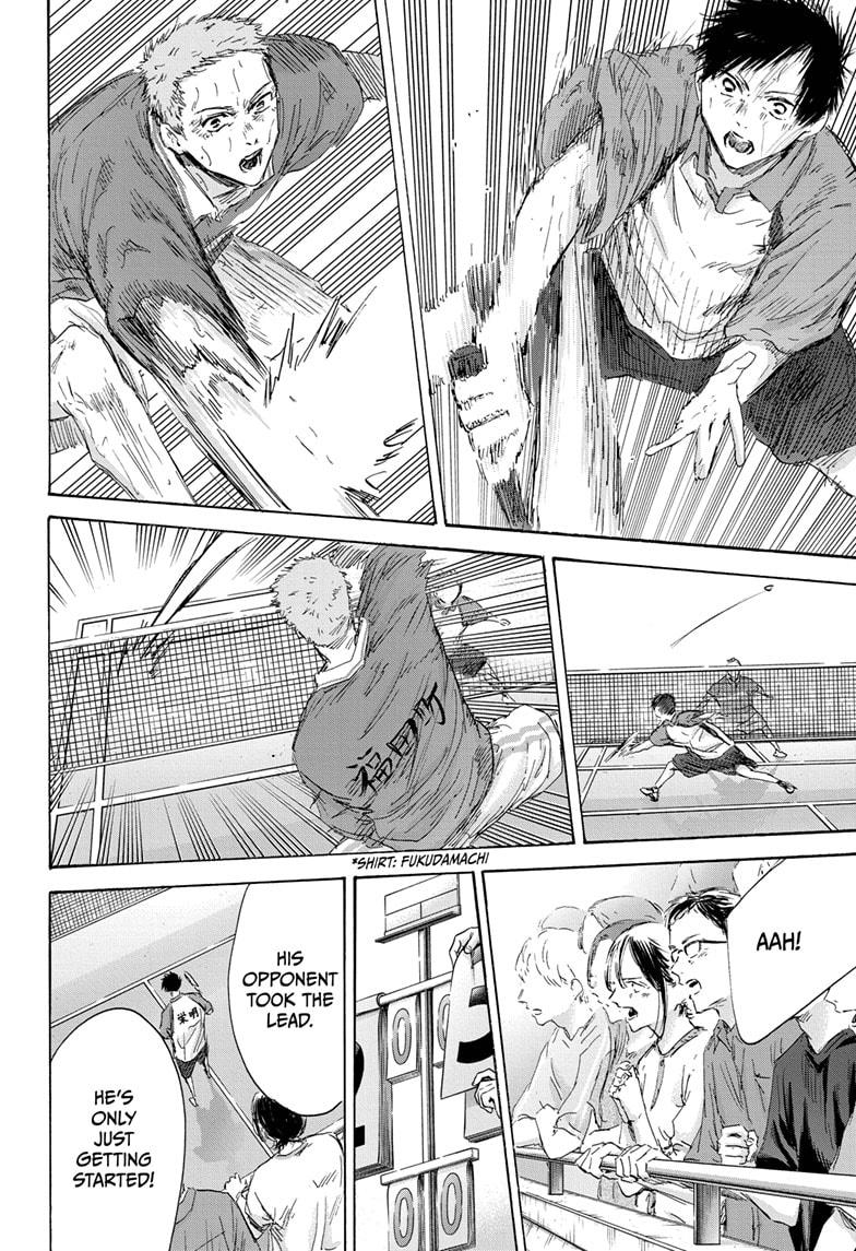 Blue Box English Chap 153 - Next Chap 154