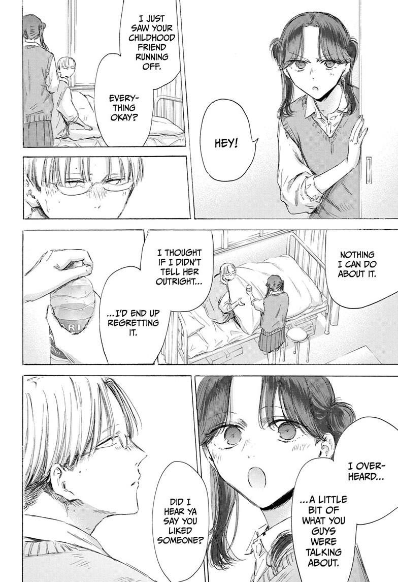 Blue Box English Chap 167 - Next Chap 168