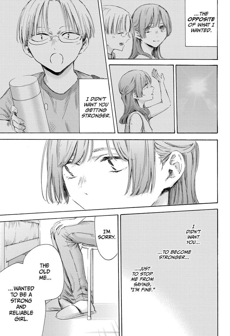 Blue Box English Chap 167 - Next Chap 168