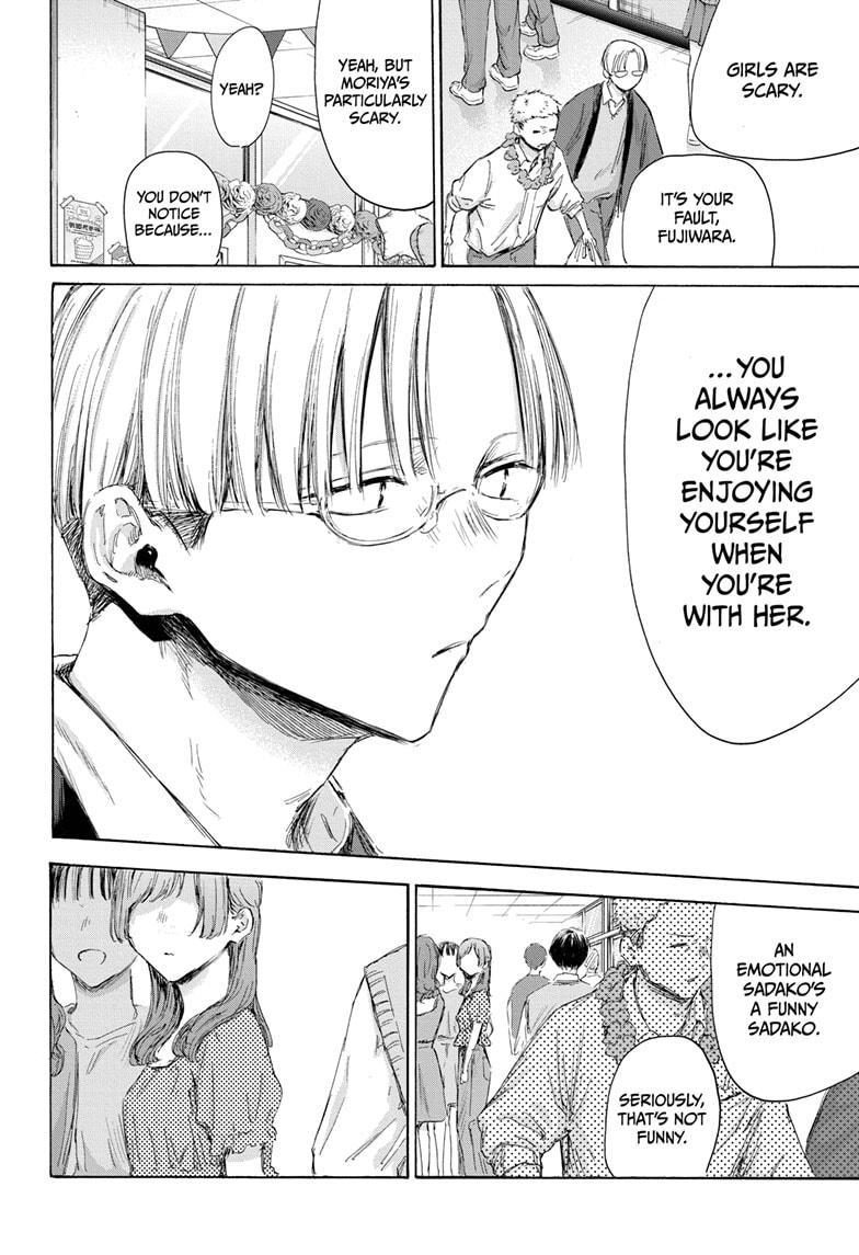 Blue Box English Chap 165 - Next Chap 166