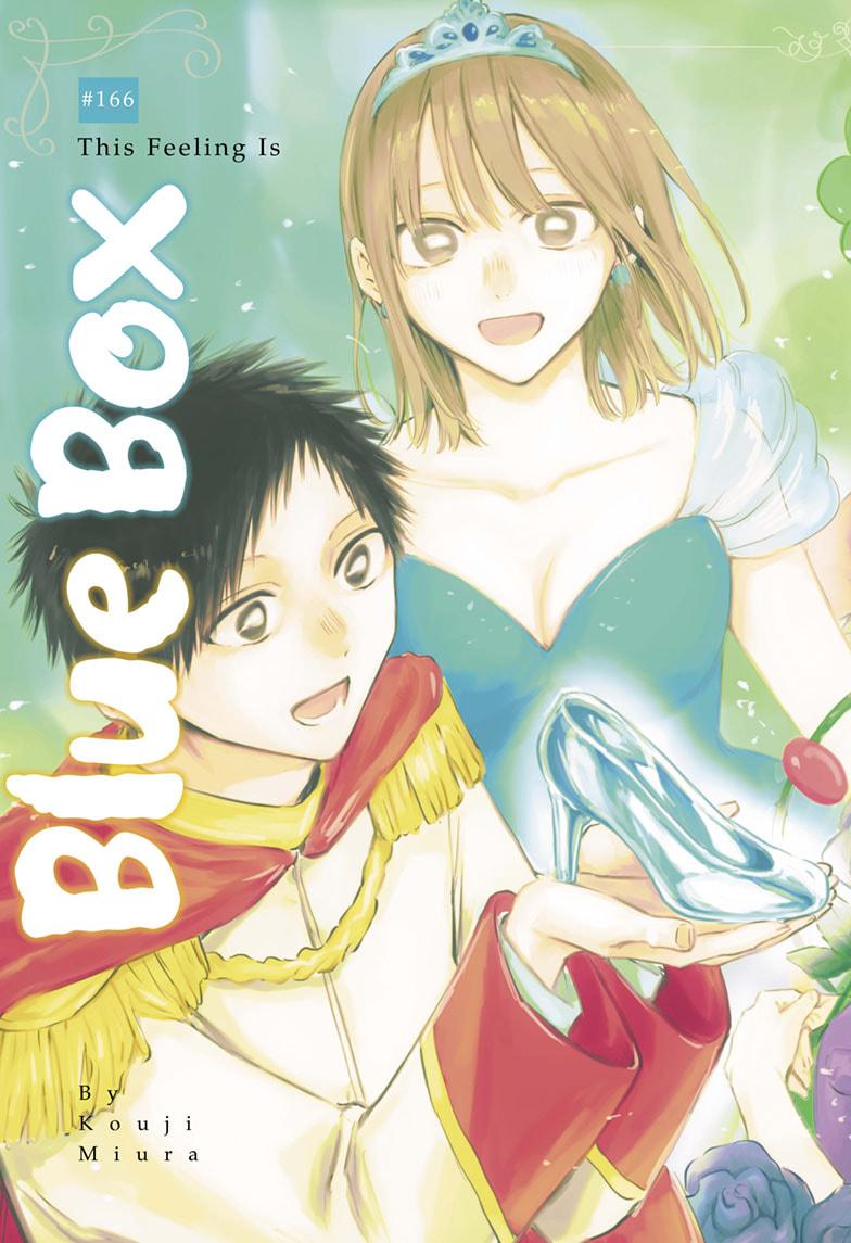 Blue Box Chap 166 - Next Chap 167