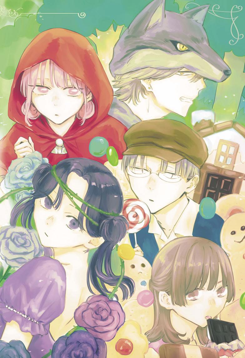 Blue Box Chap 166 - Next Chap 167