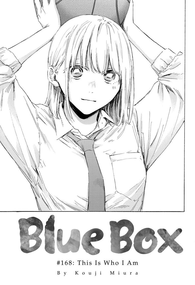 Blue Box English Chap 168 - Next Chap 169