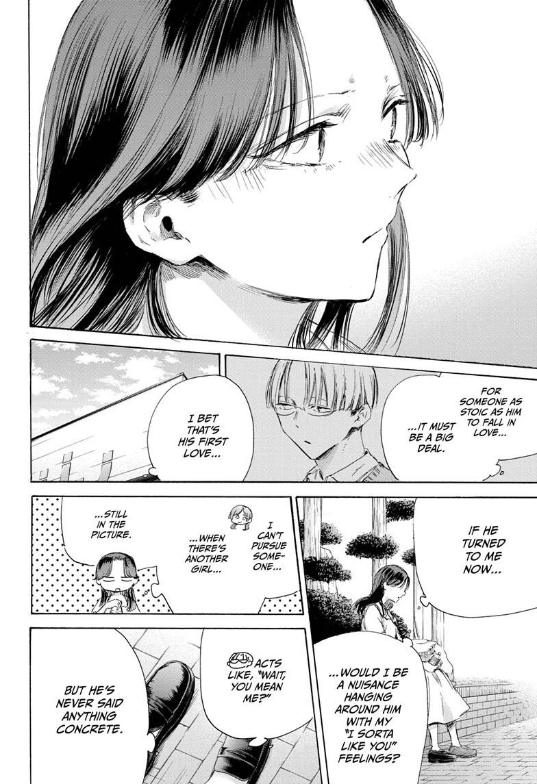 Blue Box Chap 168 - Next Chap 169