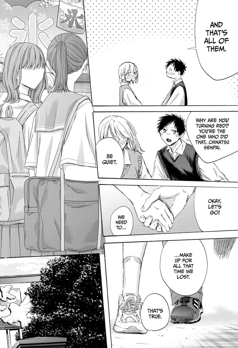 Blue Box Chap 169 - Next Chap 170