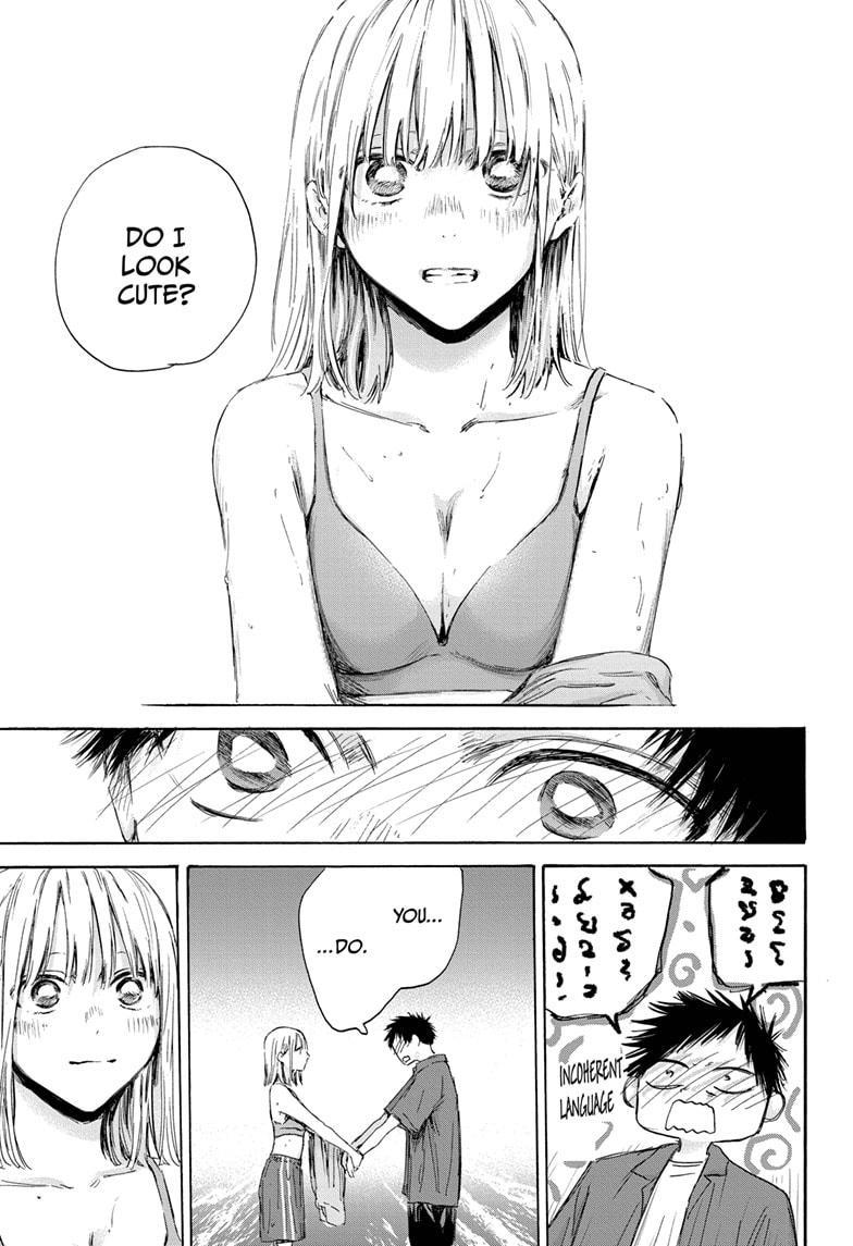 Blue Box Chap 160 - Next Chap 161