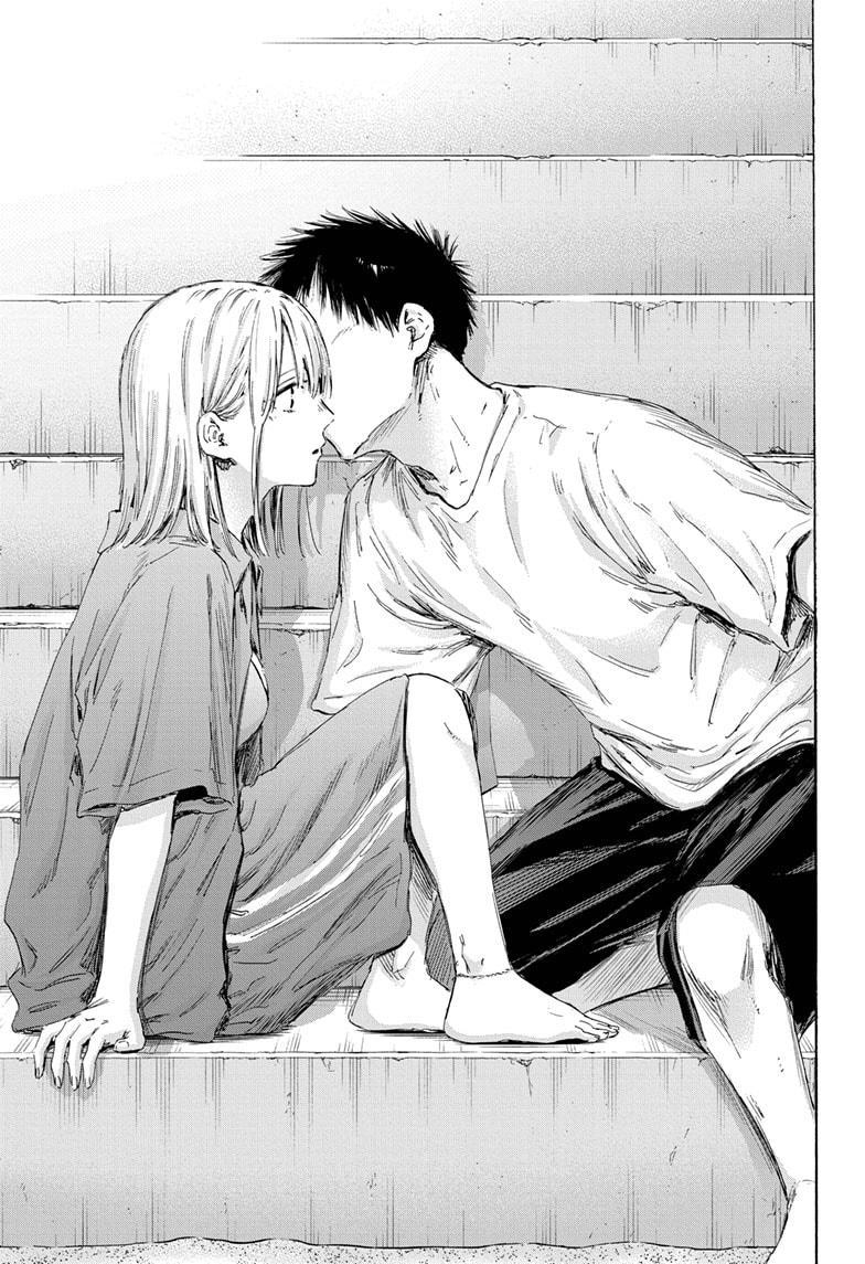 Blue Box English Chap 160 - Next Chap 161