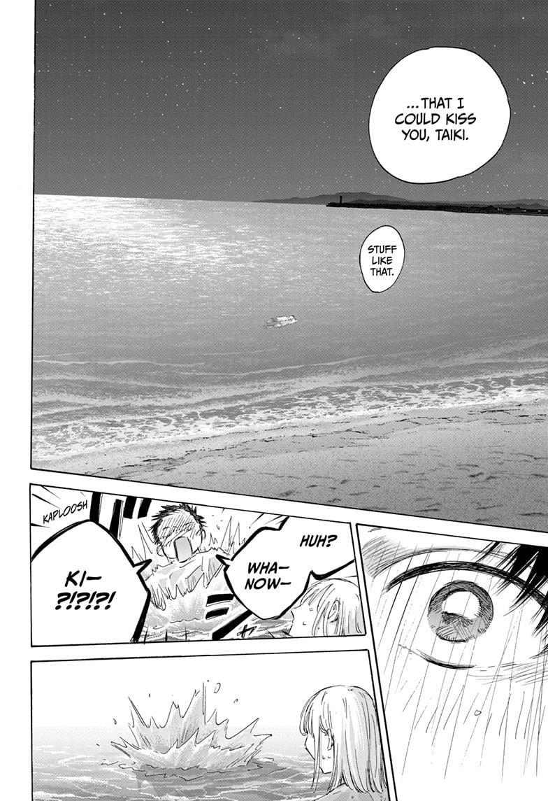 Blue Box English Chap 160 - Next Chap 161