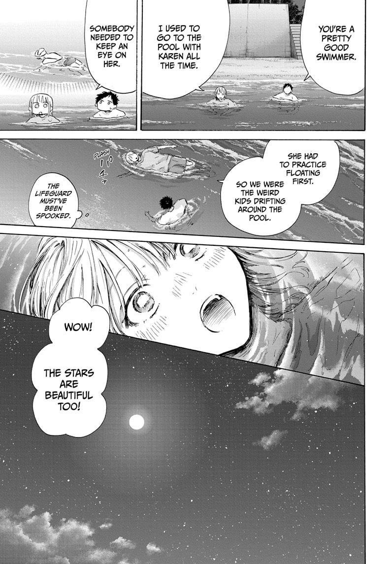 Blue Box English Chap 160 - Next Chap 161