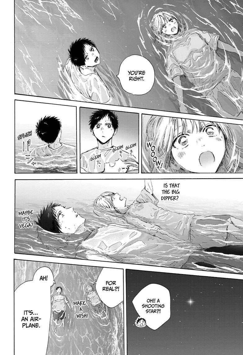 Blue Box Chap 160 - Next Chap 161