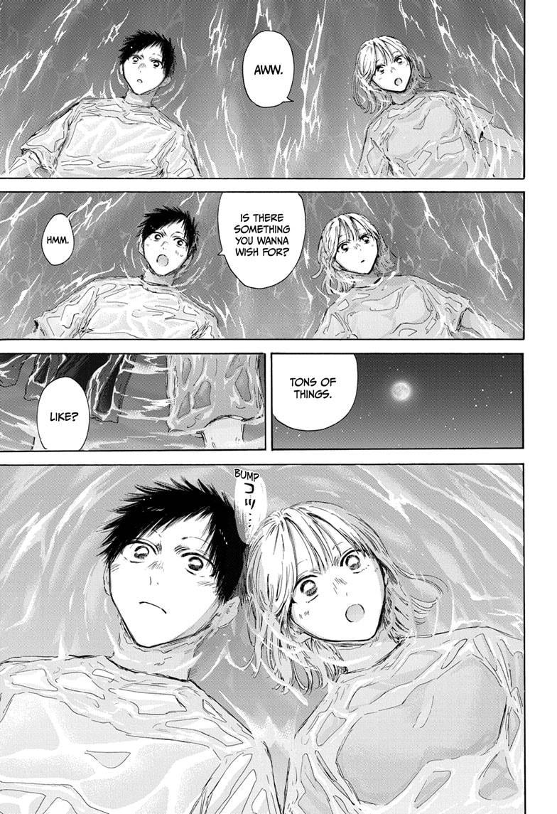 Blue Box English Chap 160 - Next Chap 161