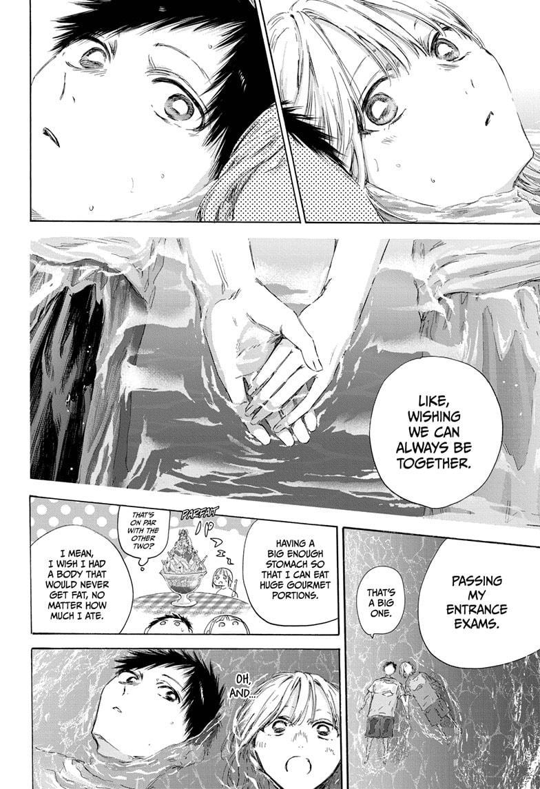 Blue Box English Chap 160 - Next Chap 161