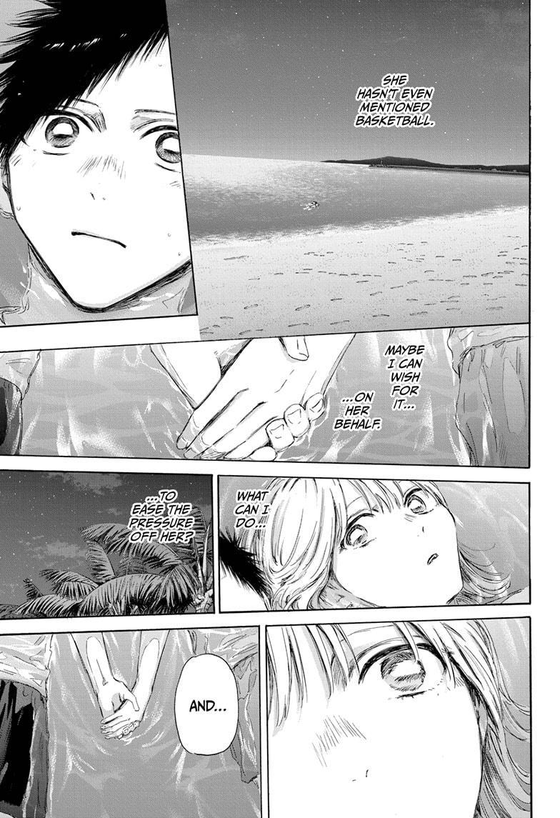 Blue Box English Chap 160 - Next Chap 161