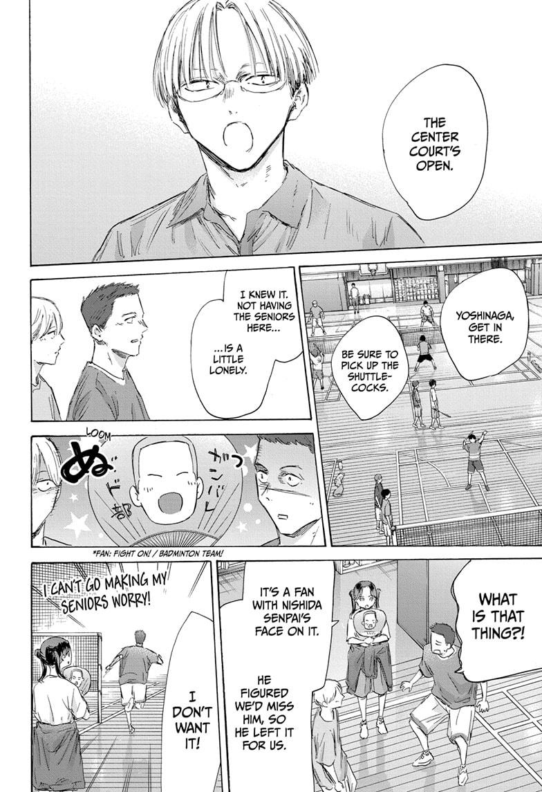 Blue Box English Chap 161 - Next Chap 162