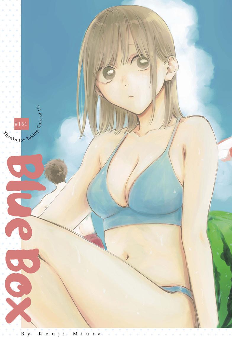 Blue Box Chap 161 - Next Chap 162