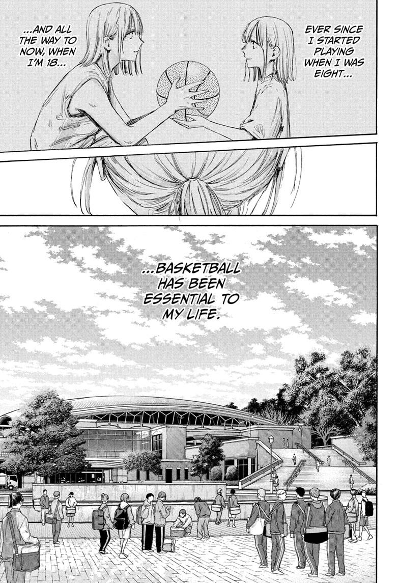 Blue Box English Chap 177 - Next Chap 178