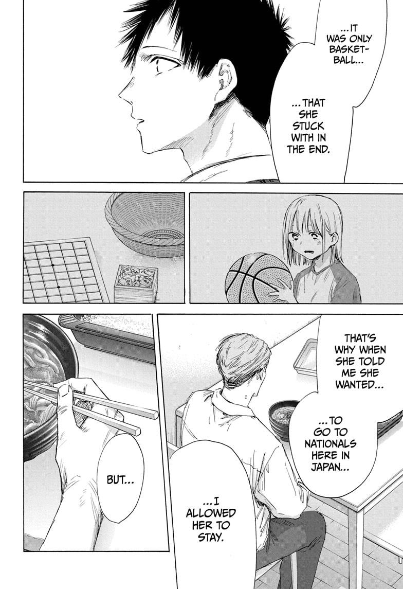 Blue Box English Chap 174 - Next Chap 175