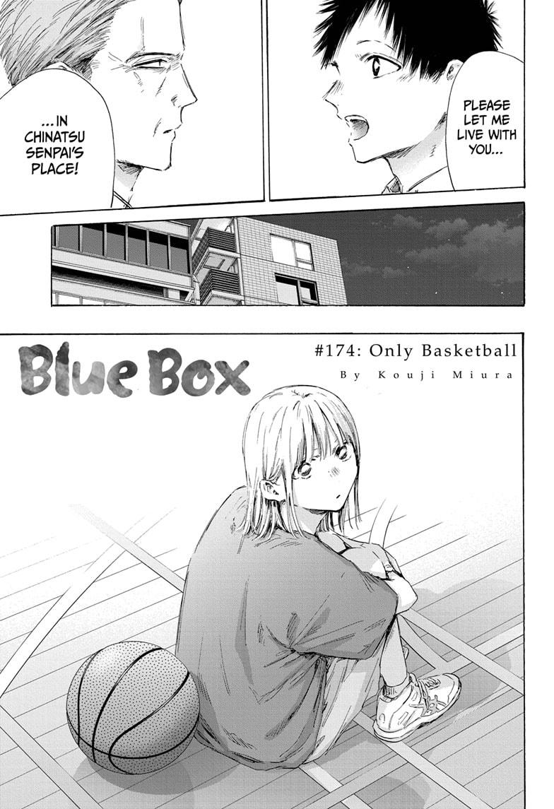 Blue Box English Chap 174 - Next Chap 175