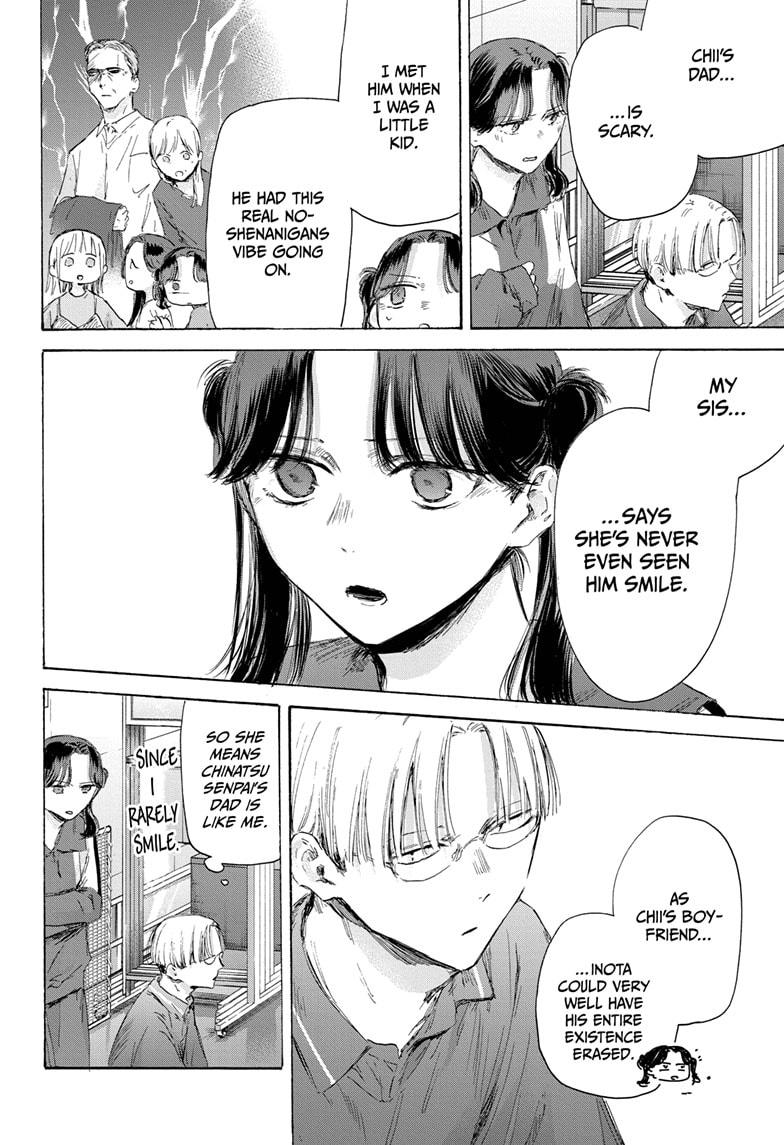 Blue Box Chap 174 - Next Chap 175