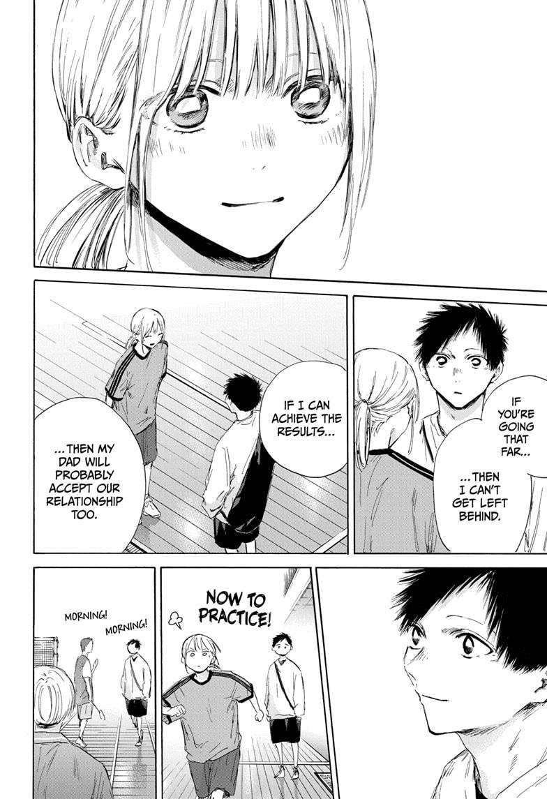 Blue Box English Chap 174 - Next Chap 175