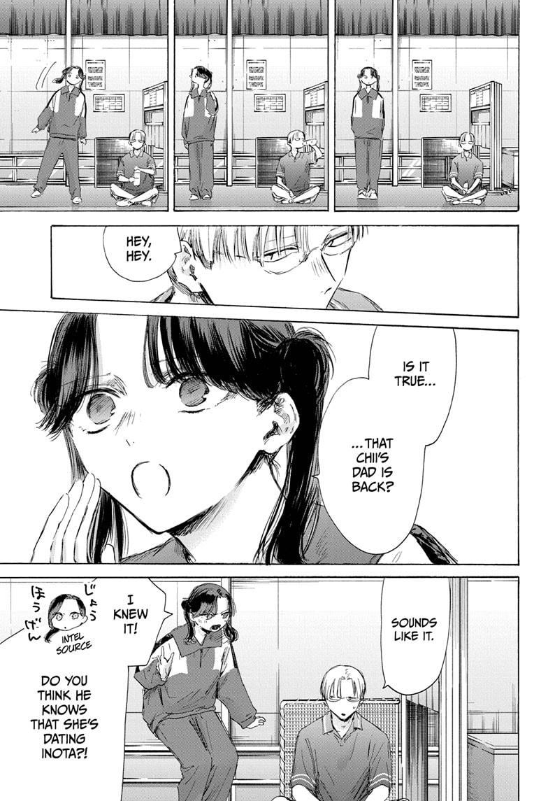 Blue Box English Chap 174 - Next Chap 175