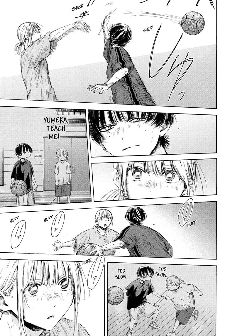 Blue Box English Chap 175 - Next Chap 176