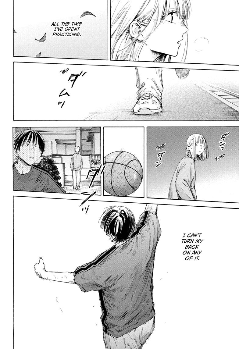 Blue Box English Chap 175 - Next Chap 176