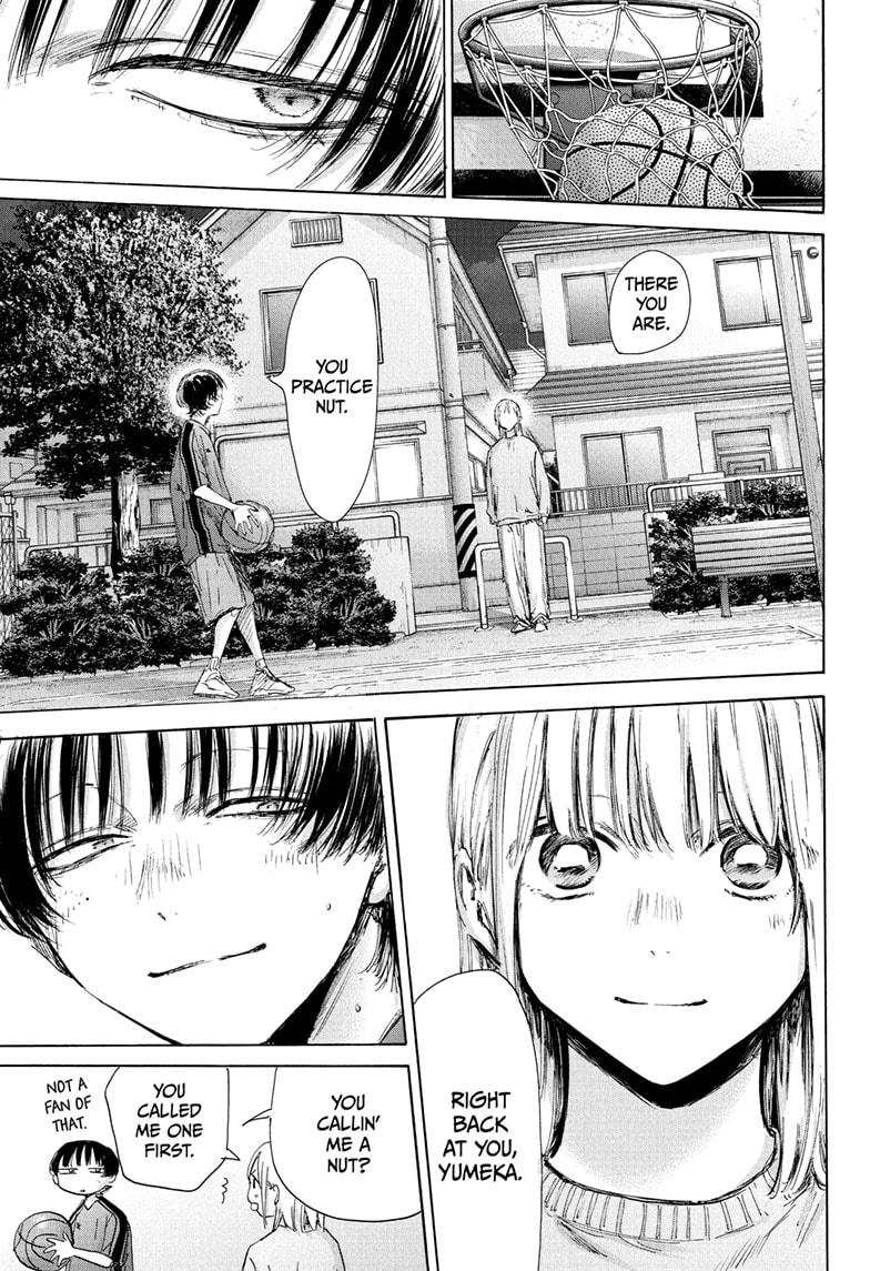Blue Box English Chap 175 - Next Chap 176