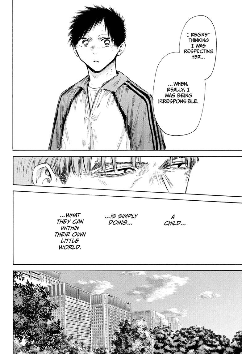 Blue Box English Chap 175 - Next Chap 176