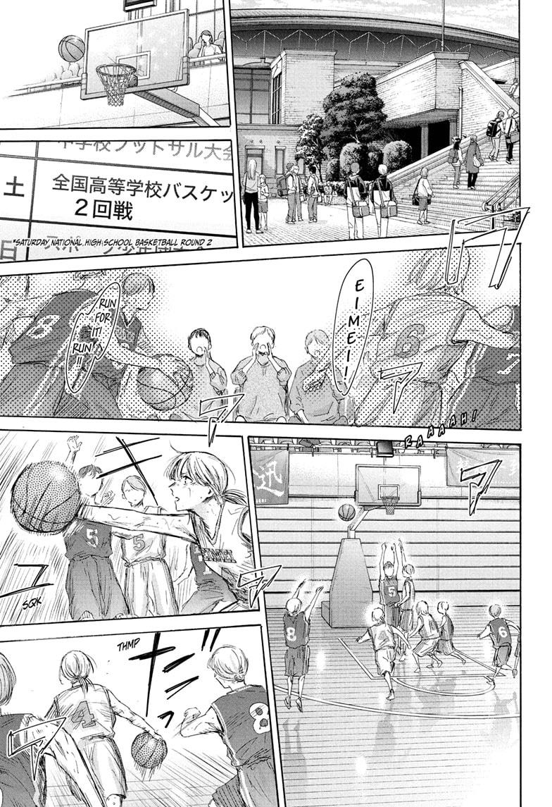 Blue Box English Chap 175 - Next Chap 176