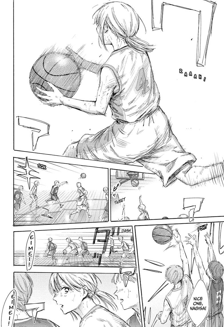 Blue Box English Chap 175 - Next Chap 176