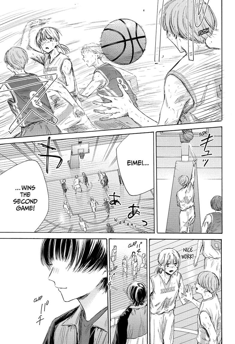 Blue Box English Chap 175 - Next Chap 176