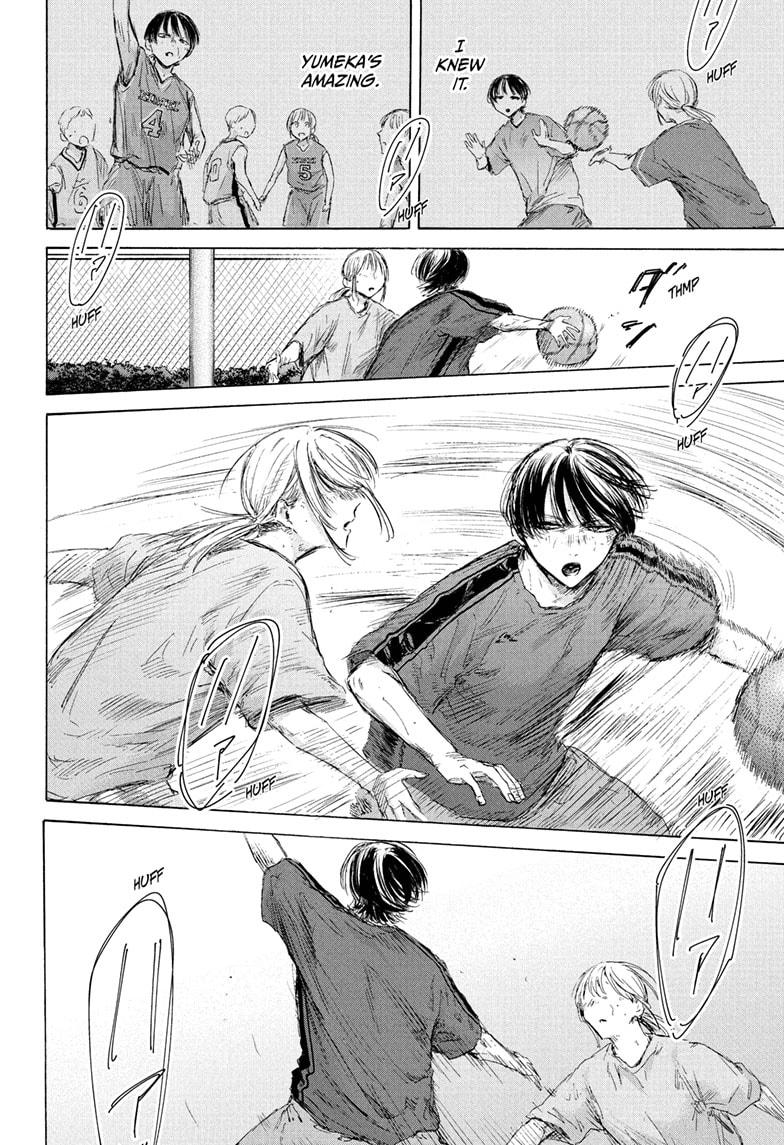 Blue Box English Chap 175 - Next Chap 176