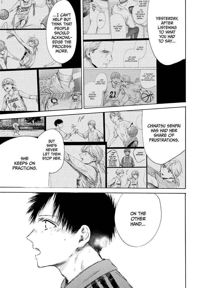 Blue Box English Chap 175 - Next Chap 176