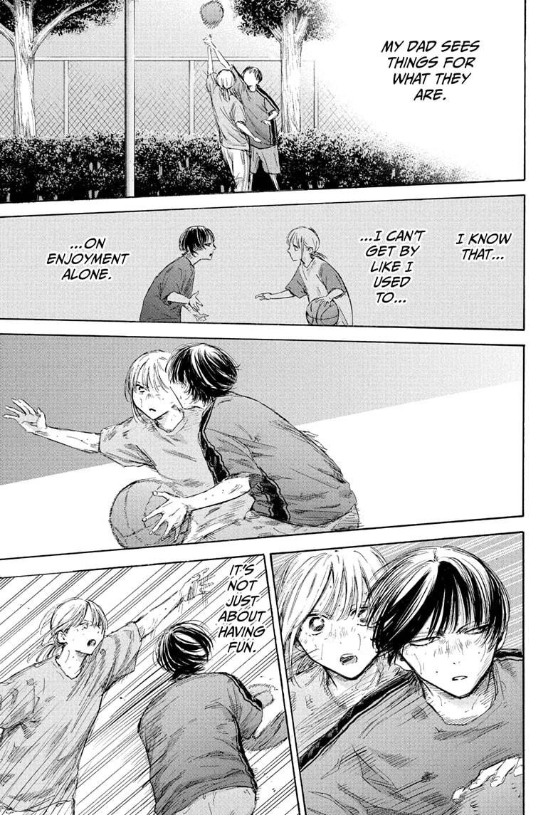 Blue Box English Chap 176 - Next Chap 177