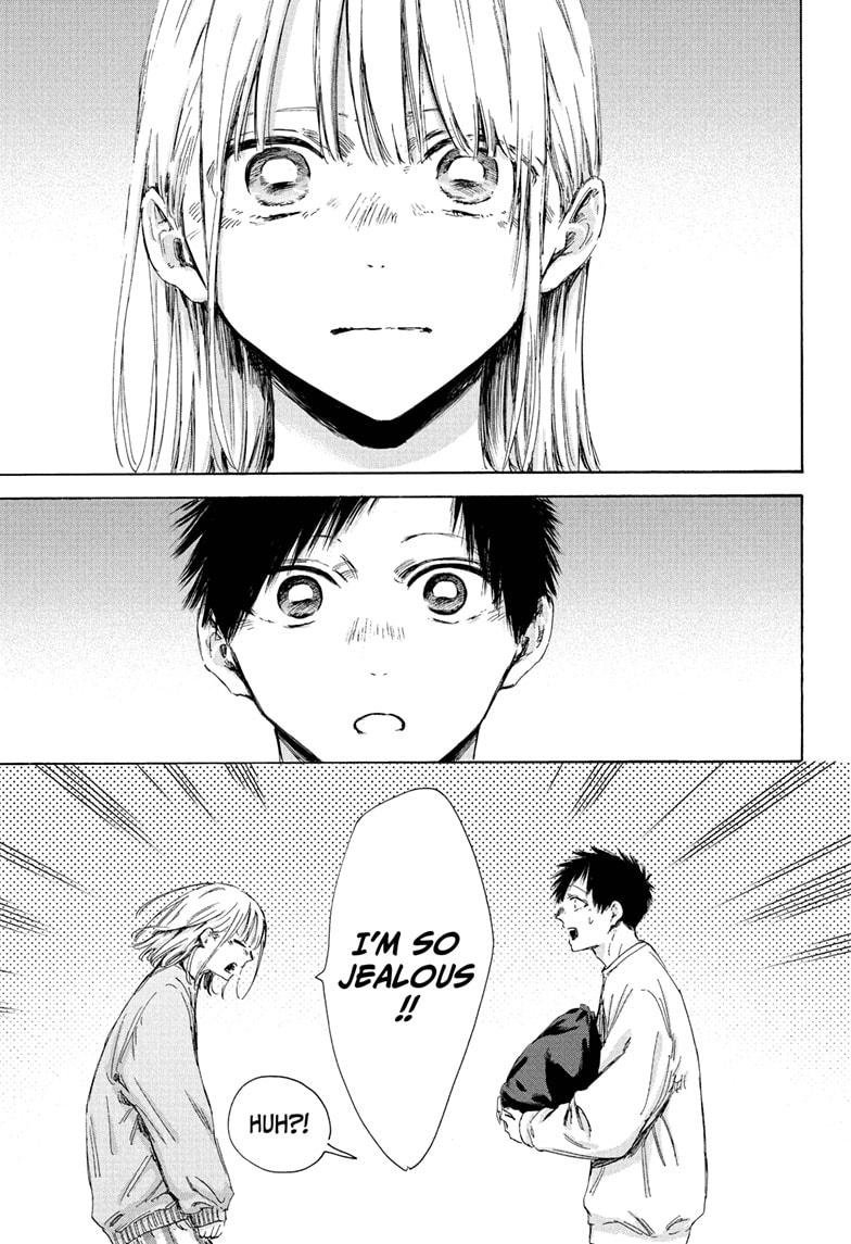 Blue Box English Chap 176 - Next Chap 177